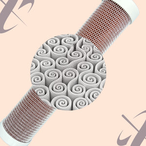 Multi Spiral Filter