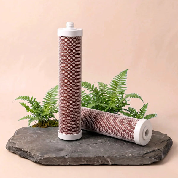 Multi Spiral Filter